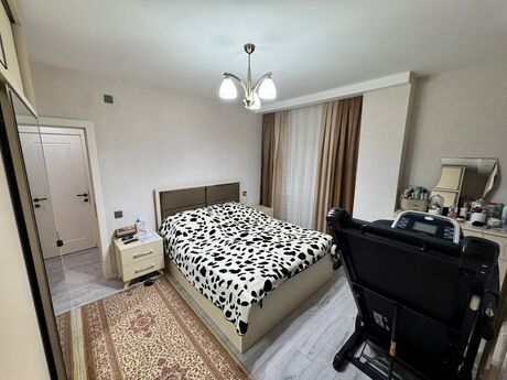 3 otaqlı yeni tikili - Xalqlar Dostluğu m. - 93 m²