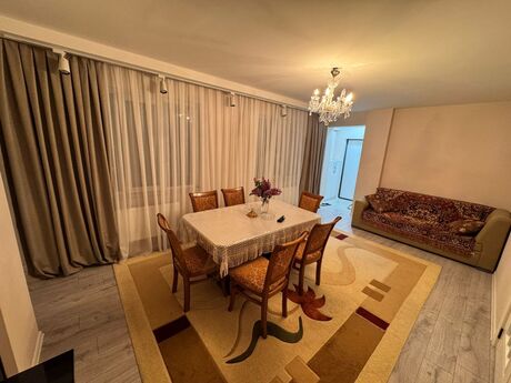 3 otaqlı yeni tikili - Xalqlar Dostluğu m. - 93 m²