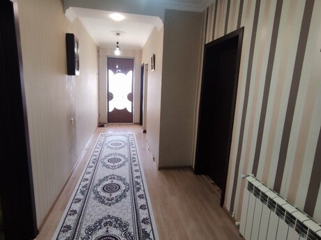 4 otaqlı həyət evi/bağ evi - Hövsan q. - 140 m²