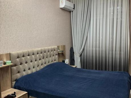 2 otaqlı yeni tikili - Qara Qarayev m. - 89 m²