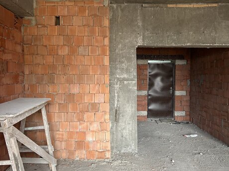 1 otaqlı yeni tikili - Yeni Günəşli q. - 66 m²