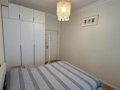 2 otaqlı yeni tikili - Sumqayıt - 50 m²