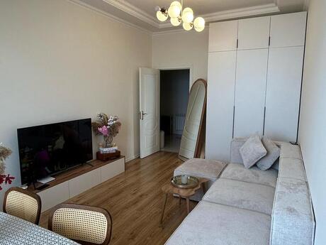 2 otaqlı yeni tikili - Sumqayıt - 50 m²