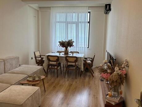 2 otaqlı yeni tikili - Sumqayıt - 50 m²