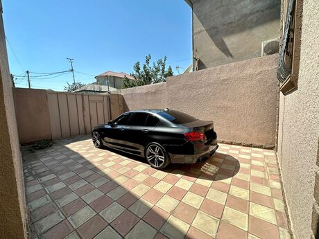 5 otaqlı həyət evi/bağ evi - Badamdar q. - 200 m²