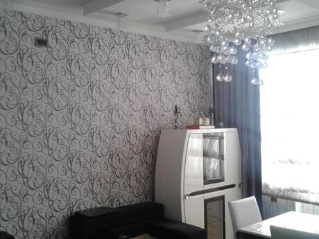Elan №6075541 - Bakı, Həzi Aslanov m., 3 otaqlı, 120 m², 6/16 mərtəbə