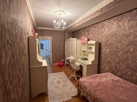 5 otaqlı yeni tikili - Nəsimi m. - 176 m²