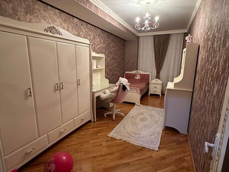 5 otaqlı yeni tikili - Nəsimi m. - 176 m²