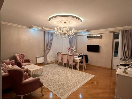 Elan №6075467 - Bakı, Nəsimi m., 5 otaqlı, 176 m², 17/17 mərtəbə