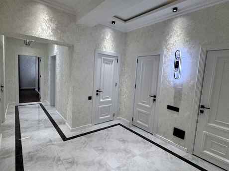 3 otaqlı yeni tikili - Xırdalan - 108 m²