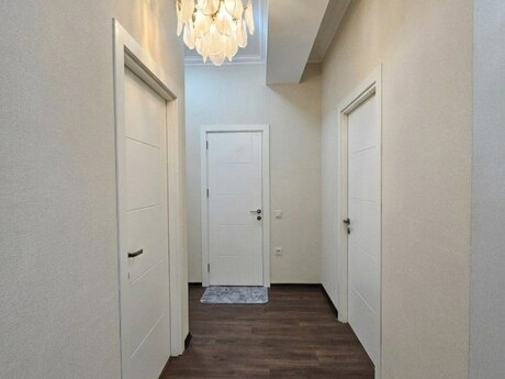 2 otaqlı yeni tikili - 20 Yanvar m. - 56 m²