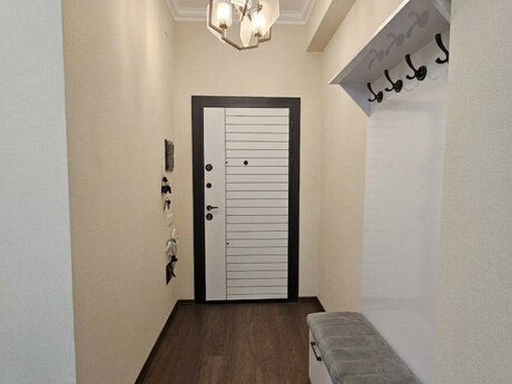 2 otaqlı yeni tikili - 20 Yanvar m. - 56 m²