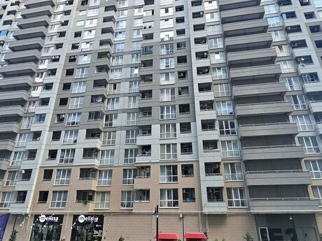 2 otaqlı yeni tikili - 20 Yanvar m. - 56 m²