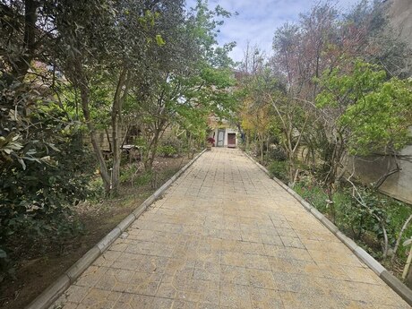 5 otaqlı həyət evi/bağ evi - Badamdar q. - 280 m²