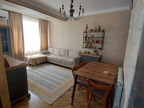 4 otaqlı yeni tikili - Dərnəgül m. - 100 m²