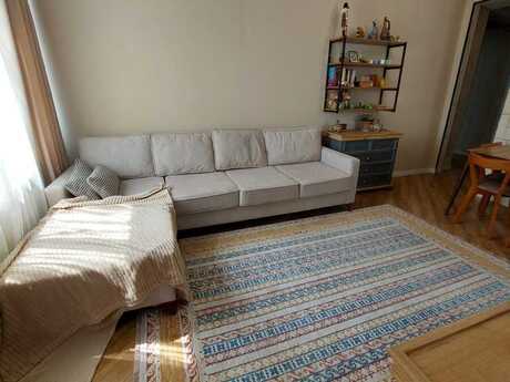 4 otaqlı yeni tikili - Dərnəgül m. - 100 m²
