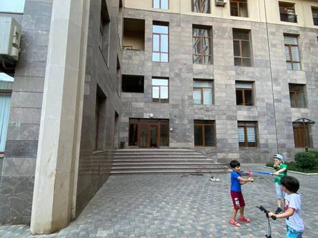Объявление №6075465 - Баку, м. 28 мая, 3-комн., 180 м², 9/15 этаж