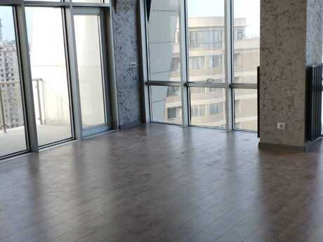 3 otaqlı ofis - Elmlər Akademiyası m. - 150 m²