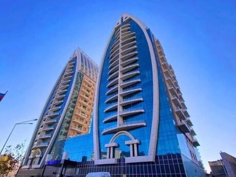 3 otaqlı ofis - Elmlər Akademiyası m. - 150 m²