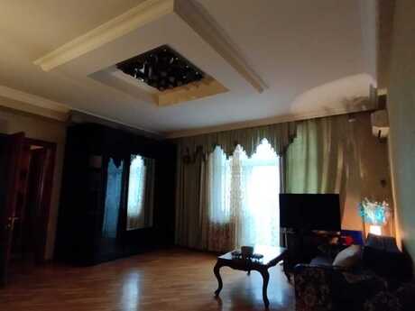1 otaqlı yeni tikili - Şah İsmayıl Xətai m. - 64 m²