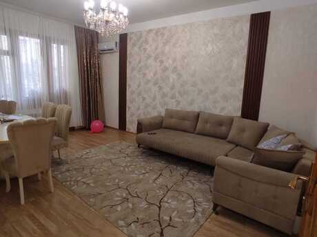 3 otaqlı köhnə tikili - Nərimanov r. - 91 m²