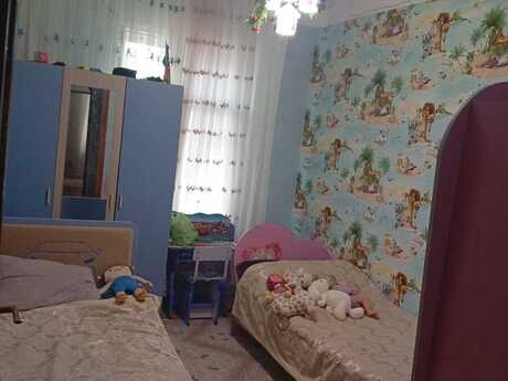 3 otaqlı köhnə tikili - Nərimanov r. - 91 m²