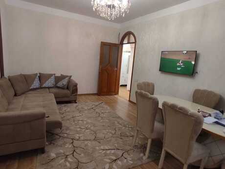 3 otaqlı köhnə tikili - Nərimanov r. - 91 m²