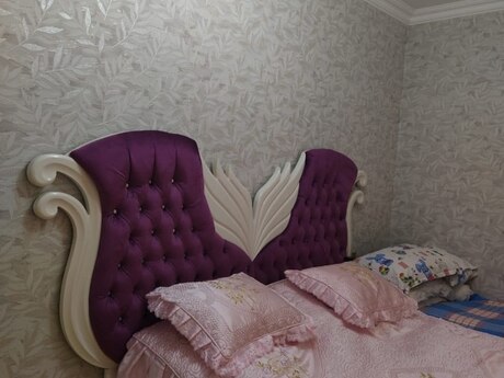 2 otaqlı həyət evi/bağ evi - 20-ci sahə q. - 40 m²
