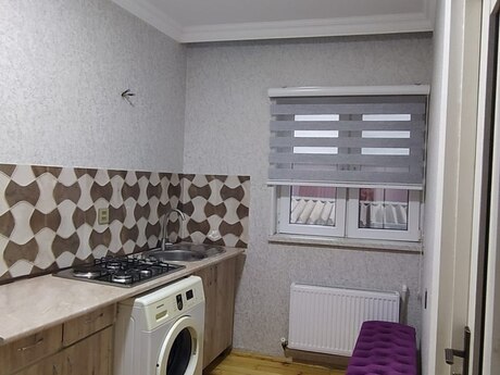 2 otaqlı həyət evi/bağ evi - 20-ci sahə q. - 40 m²