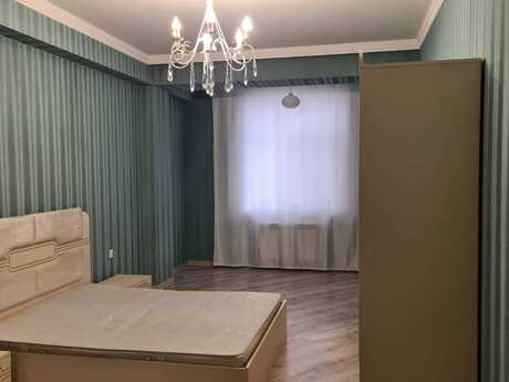 3 otaqlı yeni tikili - Nərimanov r. - 150 m²