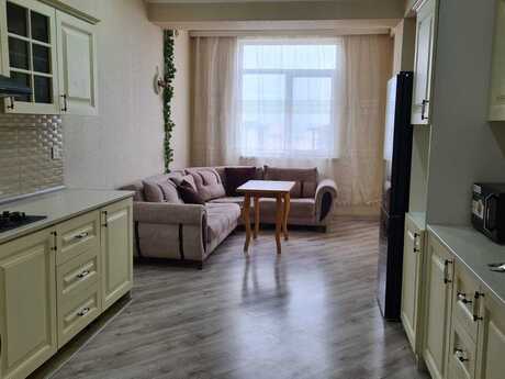 3 otaqlı yeni tikili - Nərimanov r. - 150 m²