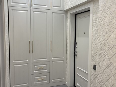 Объявление №6075668 - Баку, м. Автовокзал, 3-комн., 105 м², 8/16 этаж