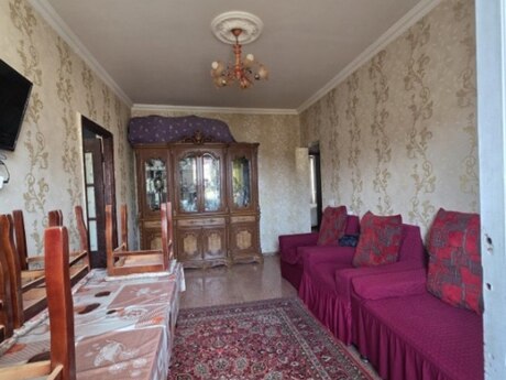 5 otaqlı köhnə tikili - Yasamal r. - 100 m²