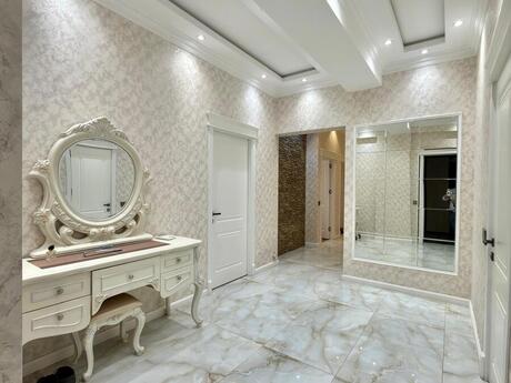 3-комн. новостройка - м. Нариман Нариманов - 120 м²