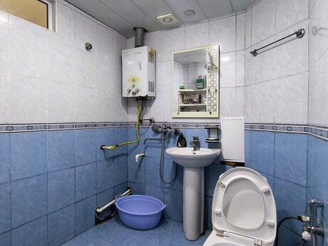 2 otaqlı köhnə tikili - Əhmədli m. - 45 m²