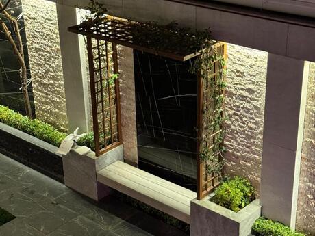 4 otaqlı həyət evi/bağ evi - Bilgəh q. - 250 m²
