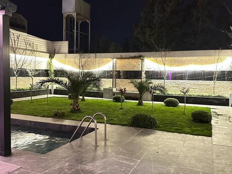 4 otaqlı həyət evi/bağ evi - Bilgəh q. - 250 m²