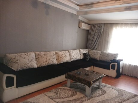 3-комн. новостройка - пос. Масазыр - 80 м²