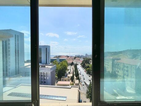 2 otaqlı köhnə tikili - İçəri Şəhər m. - 60 m²