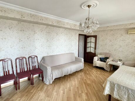 2 otaqlı köhnə tikili - İçəri Şəhər m. - 60 m²