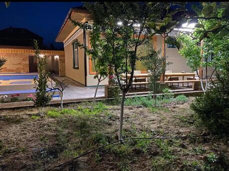 Elan №6075555 - Bakı, Şüvəlan q., 5 otaqlı, 250 m²