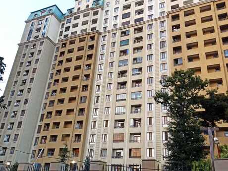 1 otaqlı yeni tikili - Memar Əcəmi m. - 58 m²