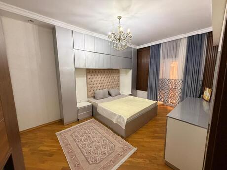 3 otaqlı yeni tikili - 28 May m. - 140 m²