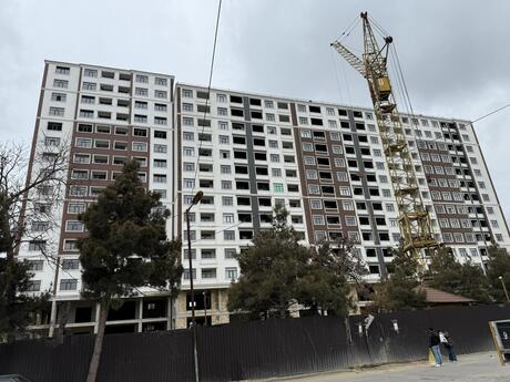 1 otaqlı yeni tikili - Neftçilər m. - 50 m²
