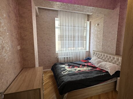 2 otaqlı yeni tikili - İnşaatçılar m. - 60 m²
