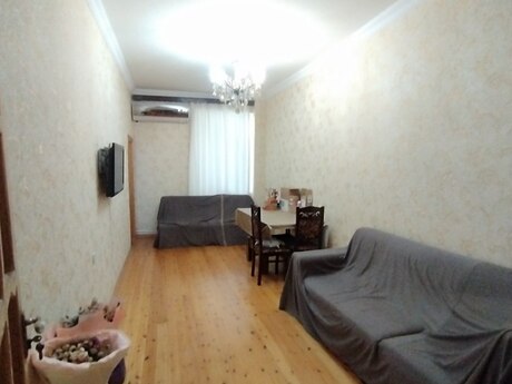 2-комн. · 70 m² · 2/13 этаж, Həzi Aslanov