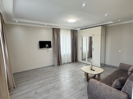 1 otaqlı köhnə tikili - Badamdar q. - 40 m²
