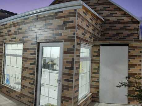 4 otaqlı həyət evi/bağ evi - Buzovna q. - 150 m²