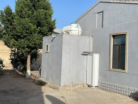 3 otaqlı həyət evi/bağ evi - Mərdəkan q. - 130 m²
