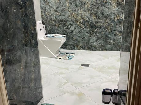 3 otaqlı həyət evi/bağ evi - Mərdəkan q. - 130 m²